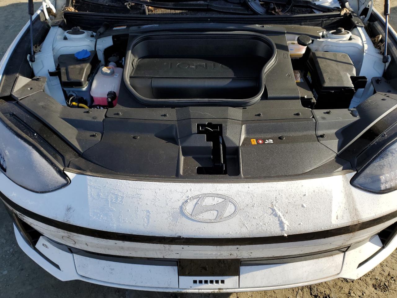 2023 HYUNDAI IONIQ 6 SEL VIN:KMHM34AA7PA021936