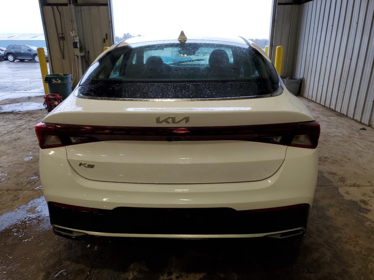 2022 KIA K5 LXS VIN:5XXG14J22NG150961