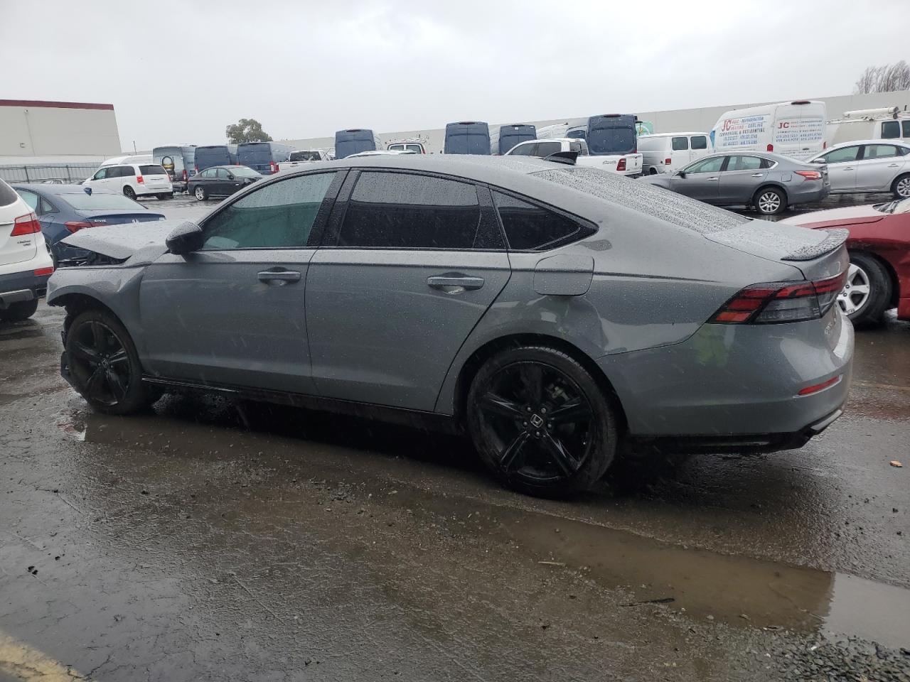 2024 HONDA ACCORD HYBRID SPORT-L VIN:1HGCY2F76RA032272