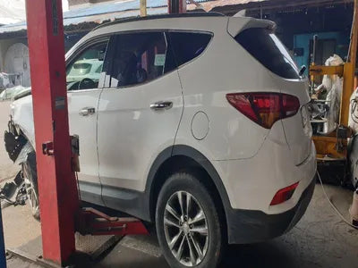 2018 Hyundai Santa FE KMHSW81UDJU796472 VIN:KMHSW81UDJU796472