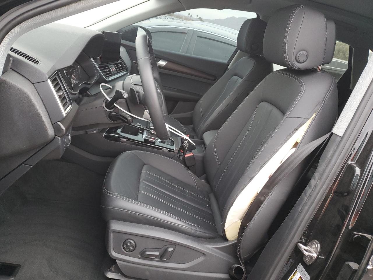 2023 AUDI Q5 PREMIUM 40 VIN:WA1ABAFY7P2093562