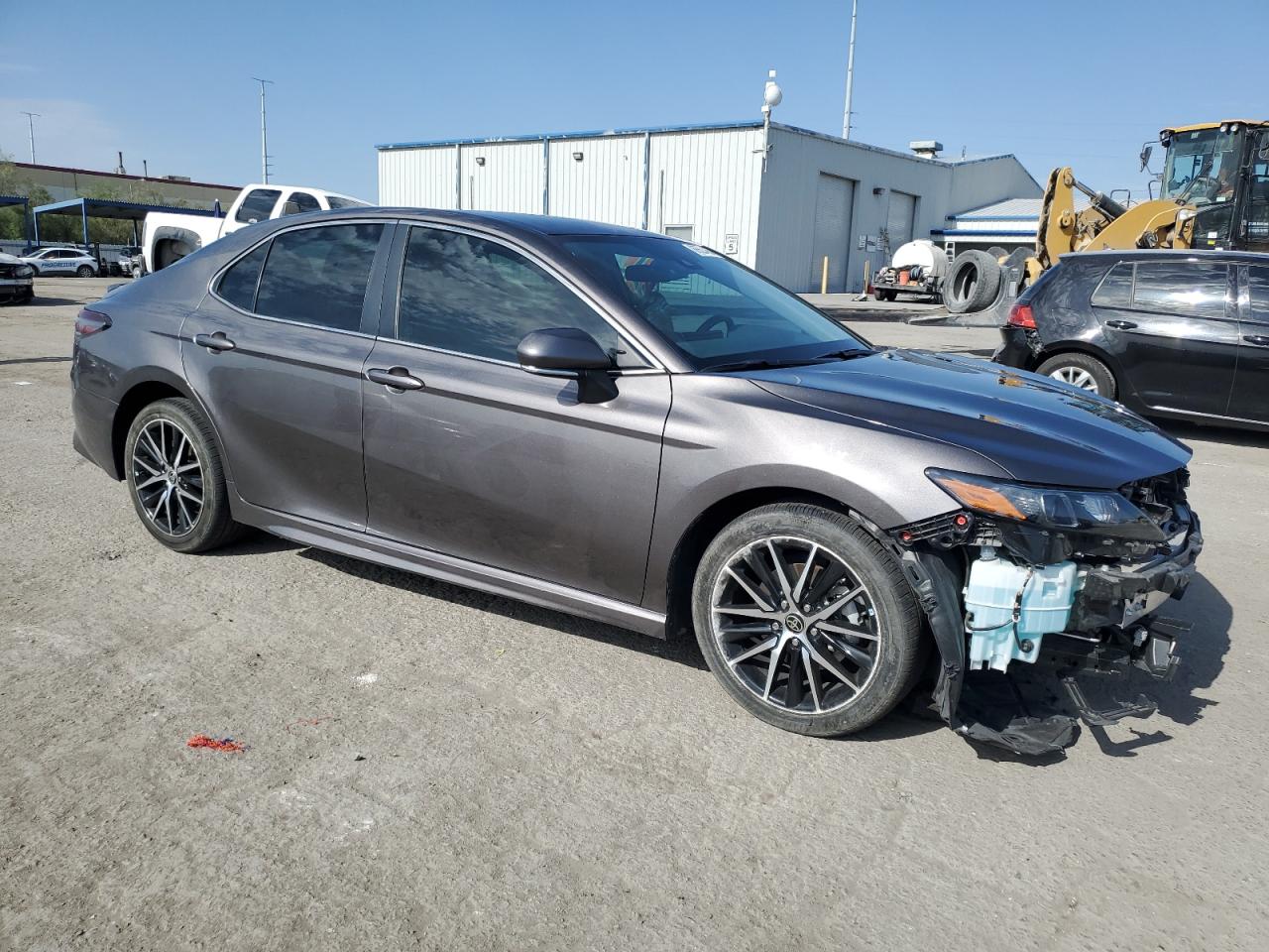 2023 TOYOTA CAMRY SE NIGHT SHADE VIN:4T1G31AK3PU601977