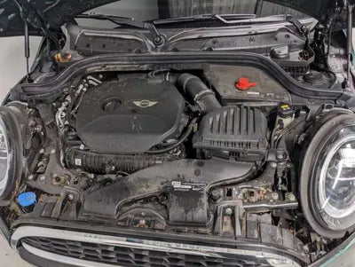 2018 MINI Cooper VIN: