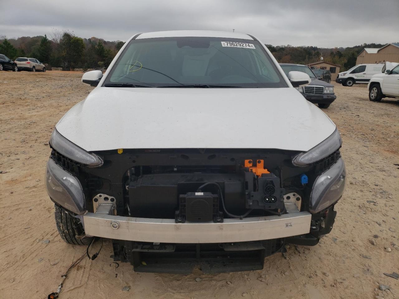 2023 HYUNDAI KONA SE VIN:KM8K23AG2PU176322
