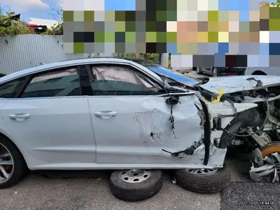 2020 Audi A7 819KMWAUZZZF25LN0 VIN:819KMWAUZZZF25LN0