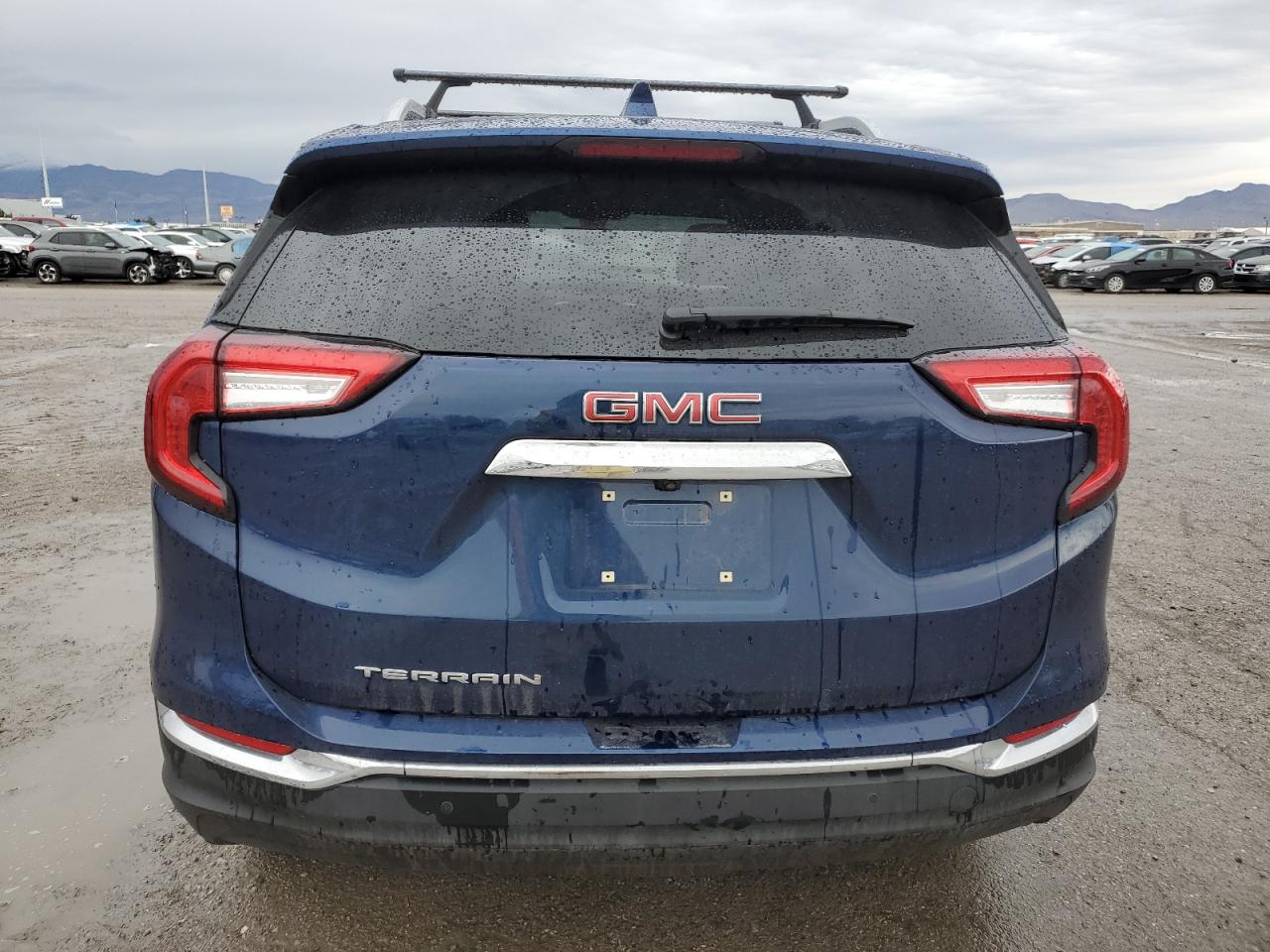 2022 GMC TERRAIN SLT VIN:3GKALPEVXNL226943