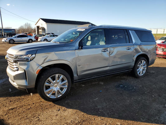 2024 CHEVROLET SUBURBAN K1500 HIGH COUNTRY VIN:1GNSKGKL3RR156553