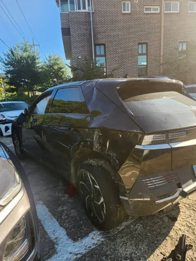 2021 Hyundai Ioniq VIN: