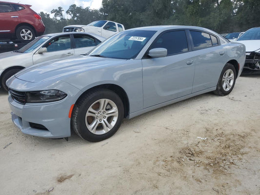 2022 DODGE CHARGER SXT VIN:2C3CDXBGXNH243455