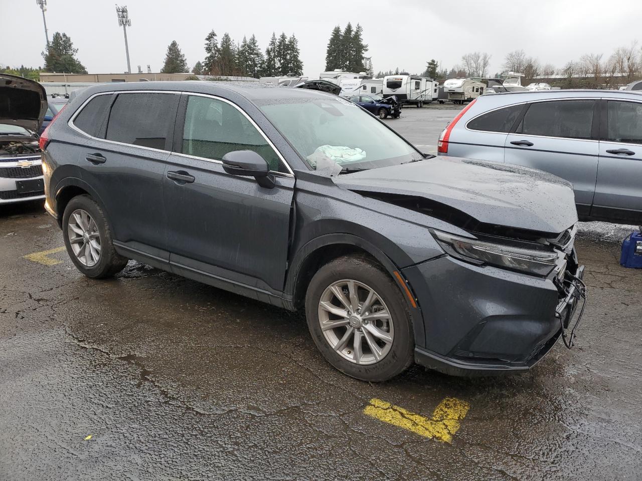 2024 HONDA CR-V EXL VIN:2HKRS4H73RH447979