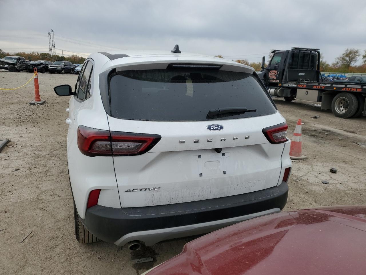 2024 FORD ESCAPE ACTIVE VIN:1FMCU0GN6RUA27448