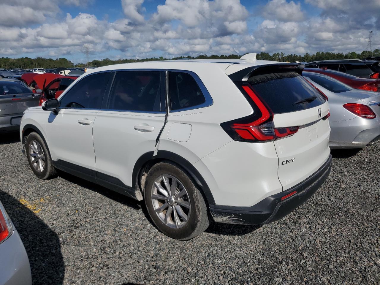 2023 HONDA CR-V EXL VIN:7FARS3H72PE011781