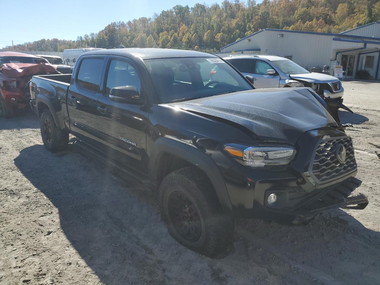 2022 TOYOTA TACOMA DOUBLE CAB VIN:3TMDZ5BN2NM136888