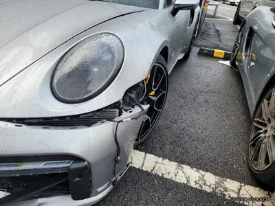 2022 Porsche 911 VIN: