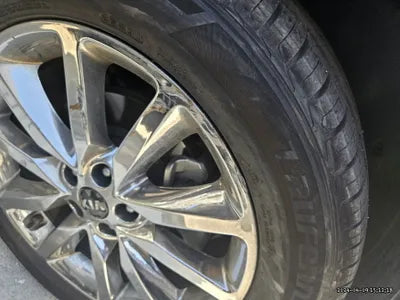 2016 Kia Sorento VIN: