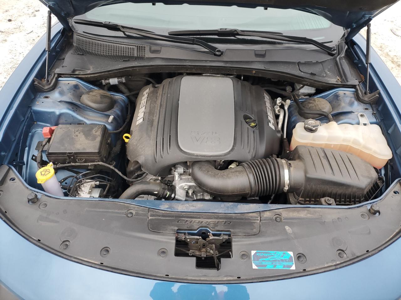 2023 DODGE CHARGER R/T VIN:2C3CDXCTXPH536349