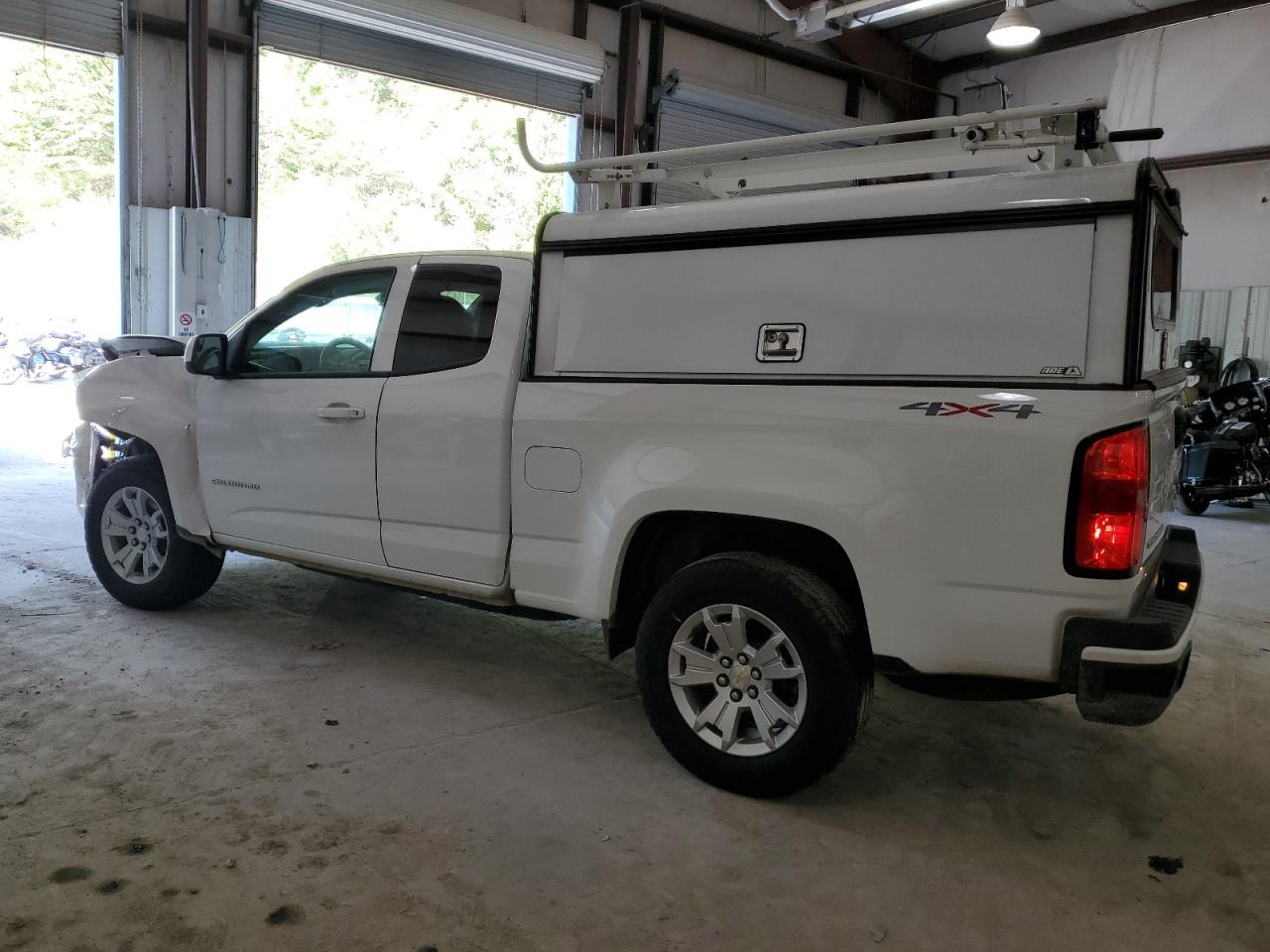 2022 CHEVROLET COLORADO LT VIN:1GCHTCEA5N1304651