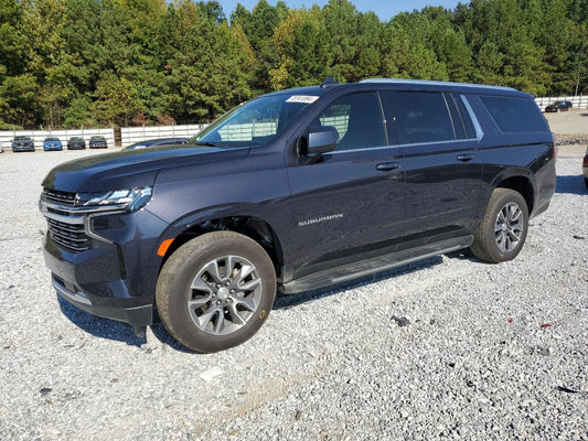 2023 CHEVROLET SUBURBAN K1500 LT VIN:1GNSKCKD4PR208254