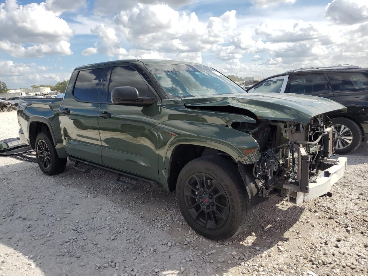 2022 TOYOTA TUNDRA CREWMAX SR VIN:5TFLA5AB5NX017673