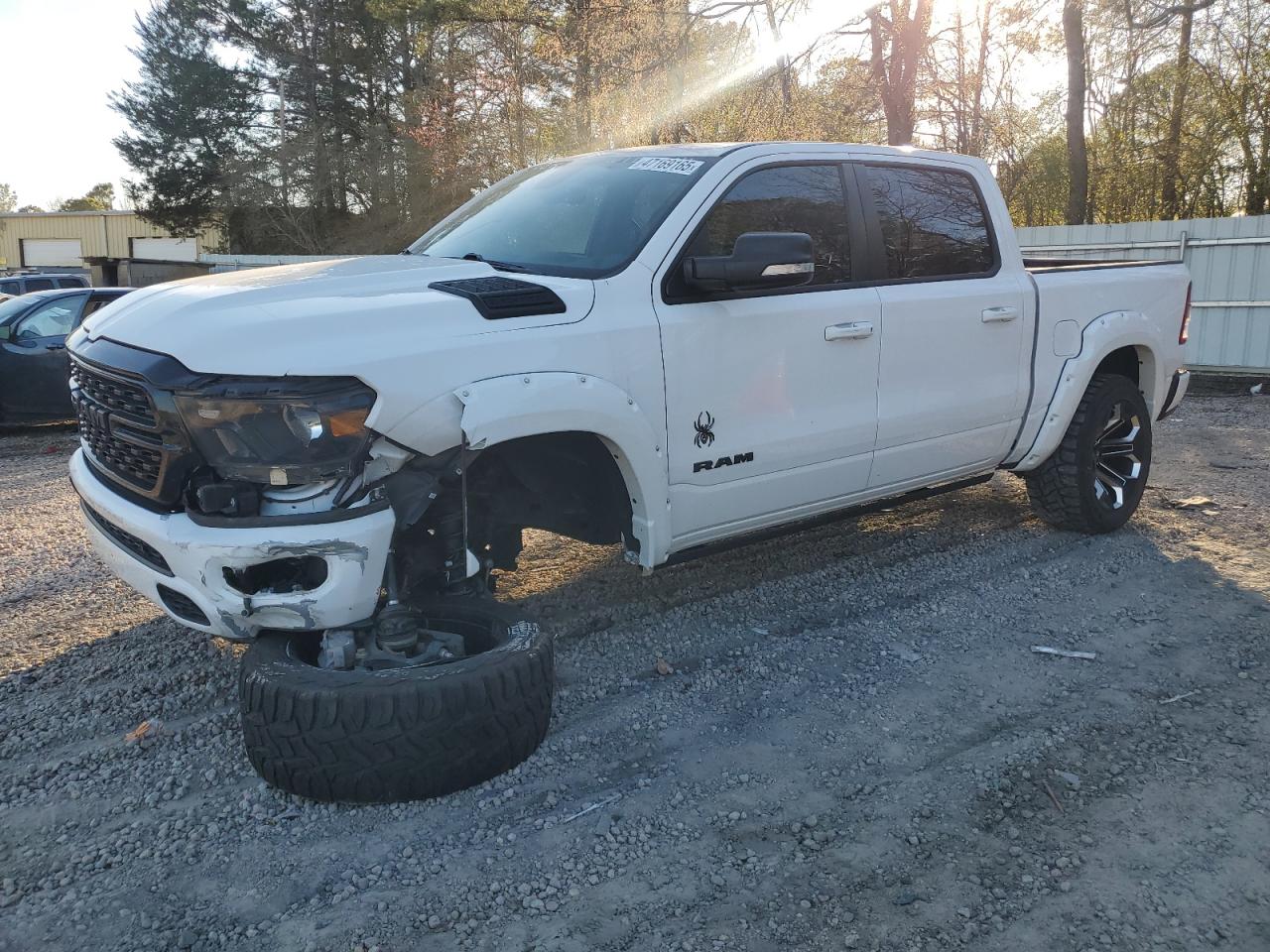 2022 RAM 1500 BIG HORN/LONE STAR VIN:1C6SRFFT7NN236049