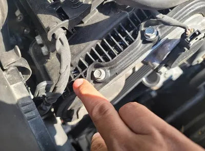 2017 Genesis G80 VIN: