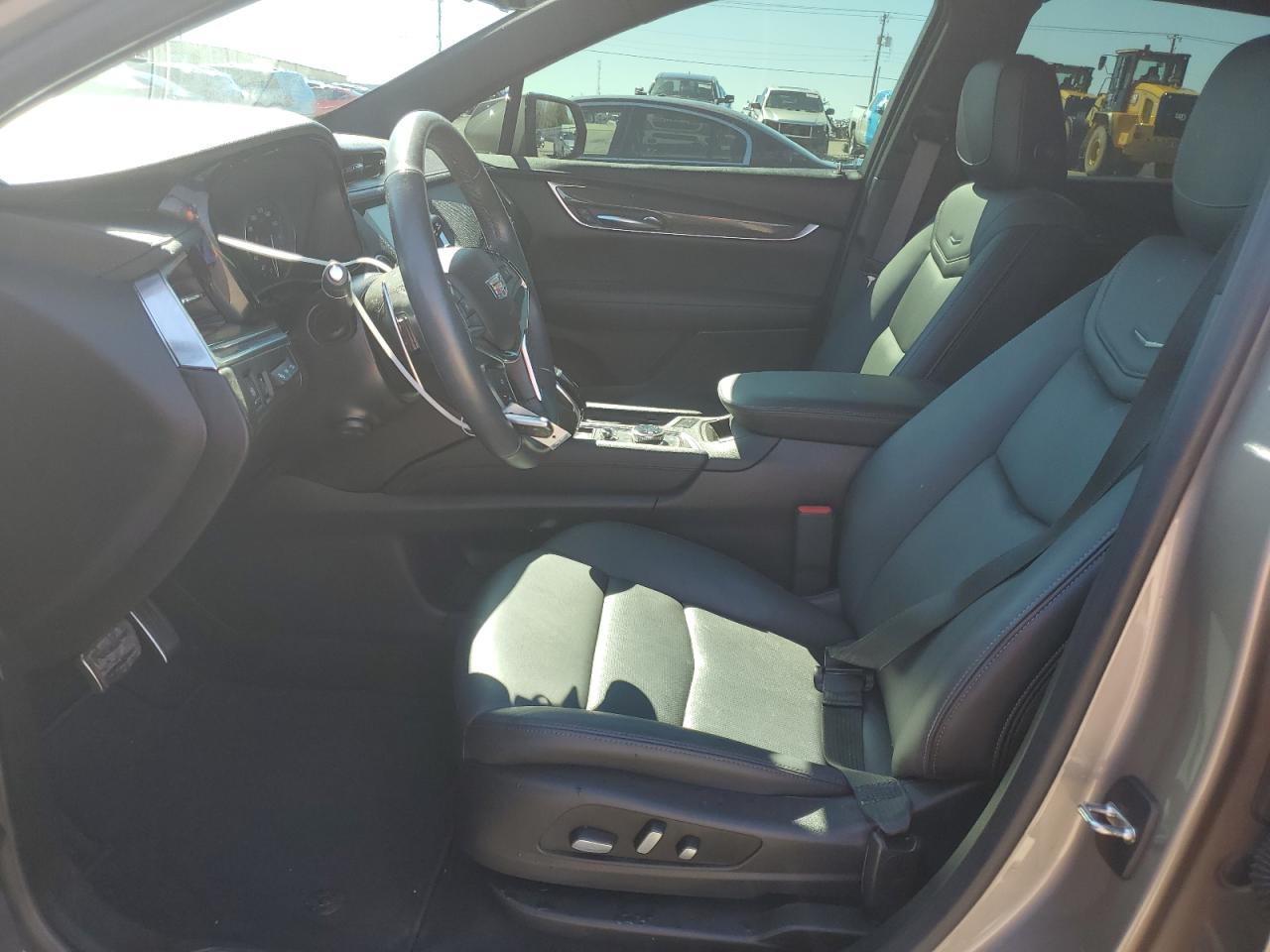 2022 CADILLAC XT5 SPORT VIN:1GYKNGRS8NZ173947