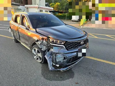 2020 Kia Sorento VIN: