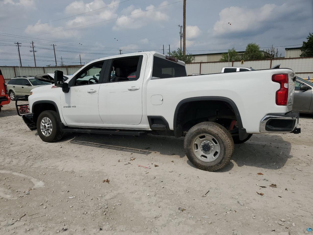 2023 CHEVROLET SILVERADO K2500 HEAVY DUTY LT VIN:1GC4YNEY8PF168689