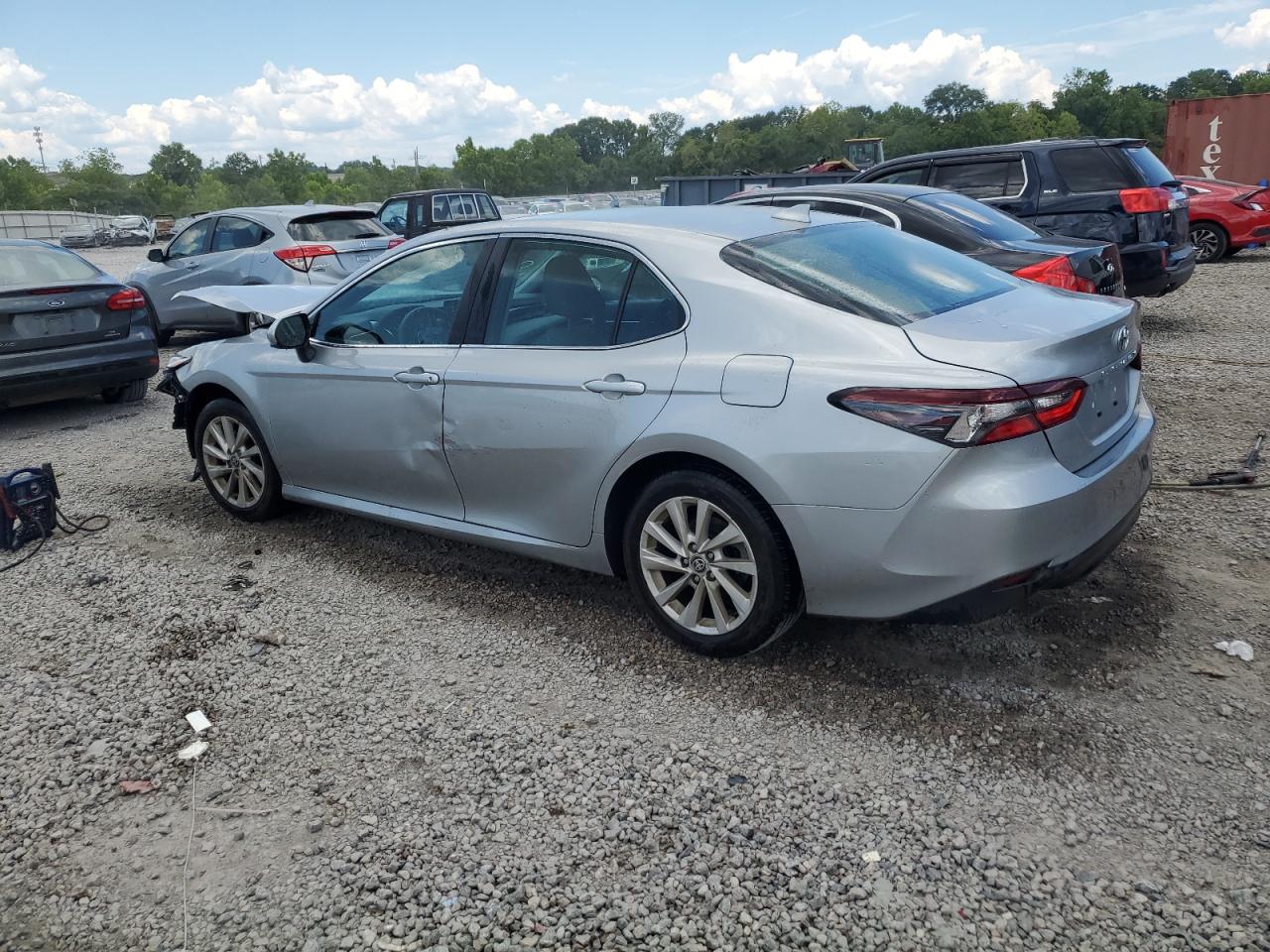 2024 TOYOTA CAMRY LE VIN:4T1C11AK2RU206468