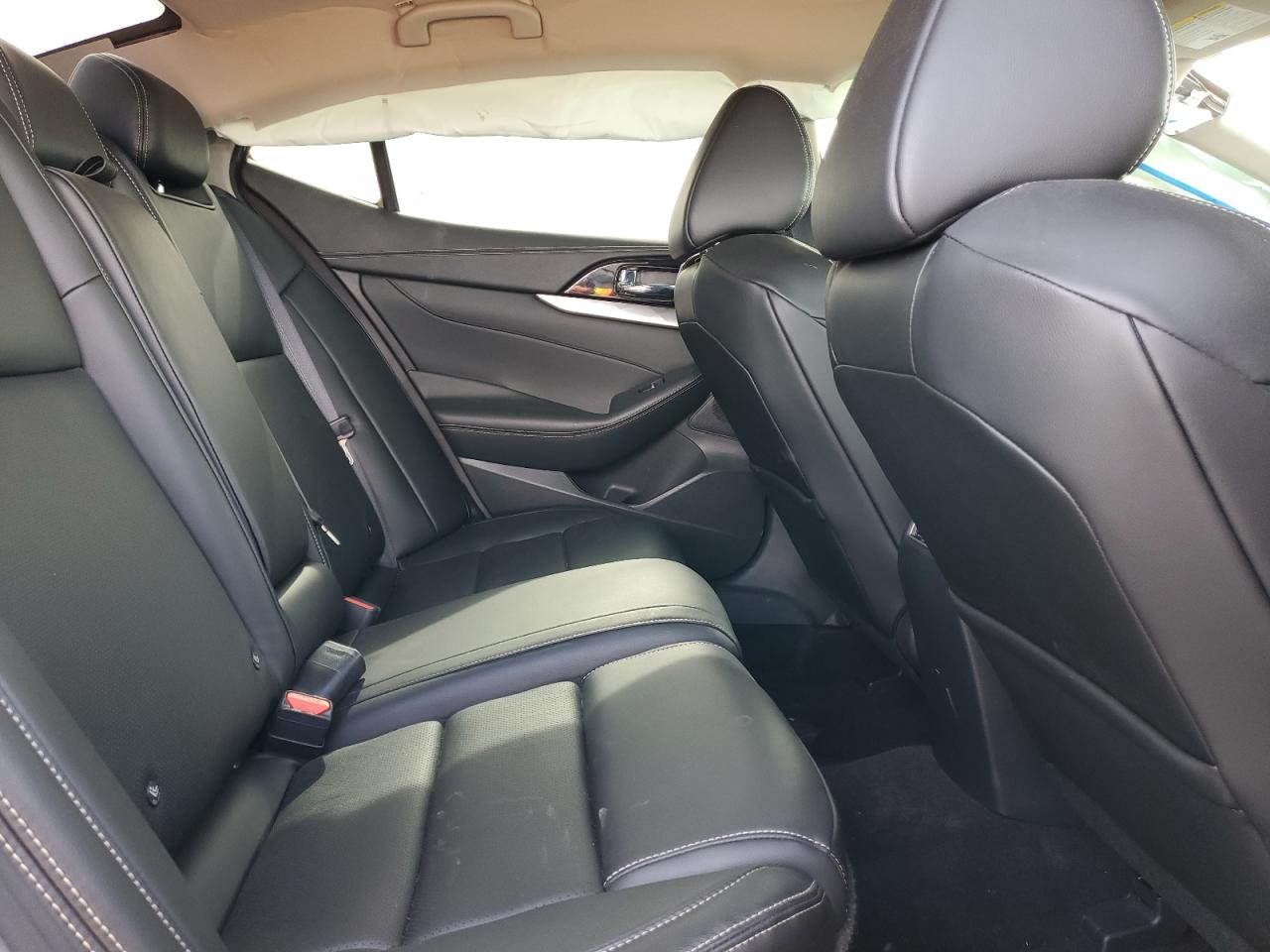 2023 NISSAN MAXIMA SV VIN:1N4AA6CV4PC507798