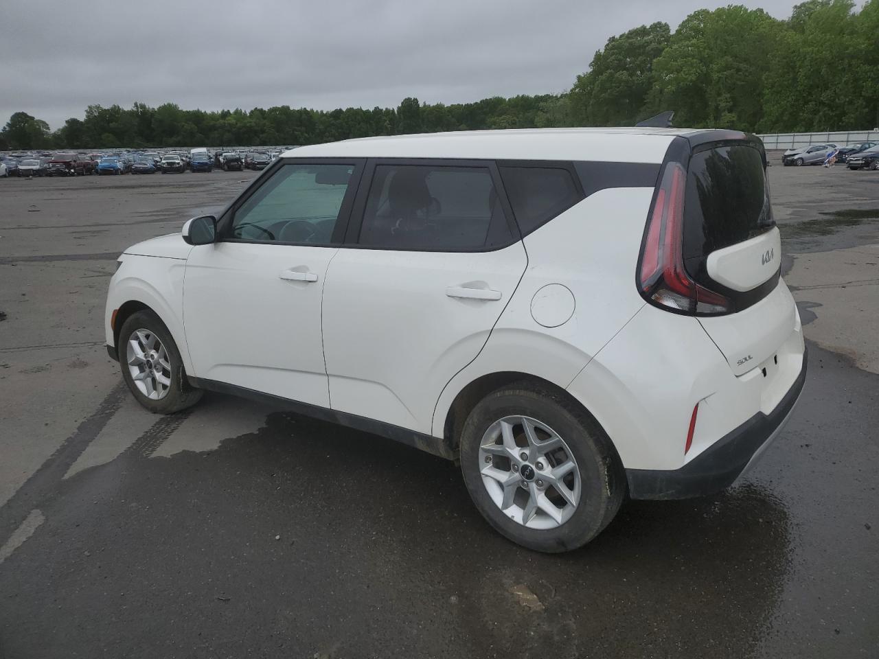 2023 KIA SOUL LX VIN:KNDJ23AU2P7840493