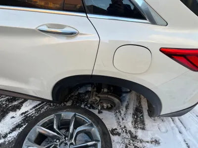 2019 Infiniti QX50 3PCAJ5M34KF142035 VIN:3PCAJ5M34KF142035