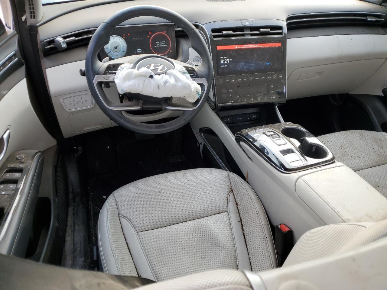 2023 HYUNDAI TUCSON LIMITED VIN:5NMJE3AE9PH184527