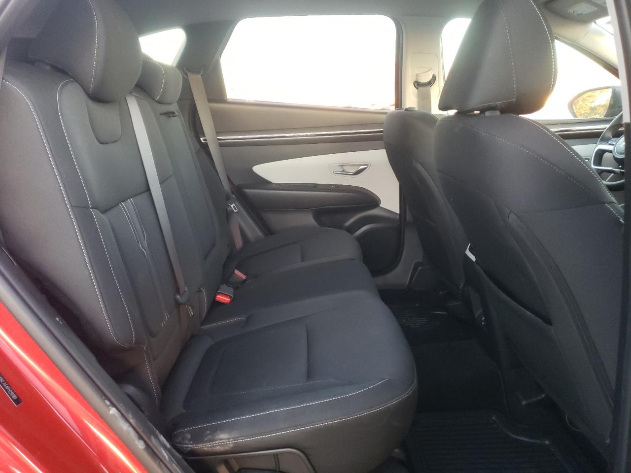 2023 HYUNDAI TUCSON SEL VIN:5NMJBCAE4PH230189