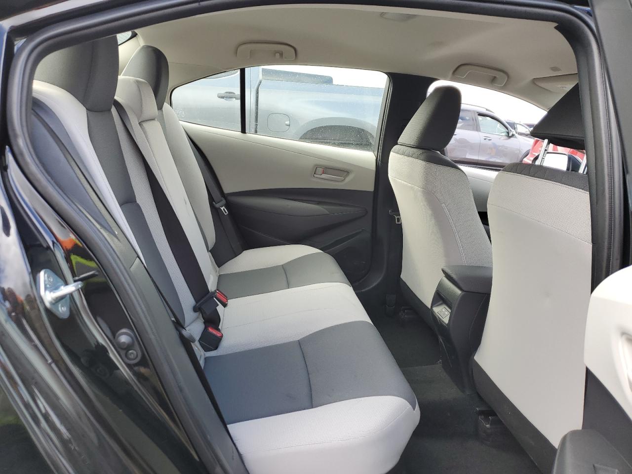 2023 TOYOTA COROLLA LE VIN:JTDBCMFE1PJ006937