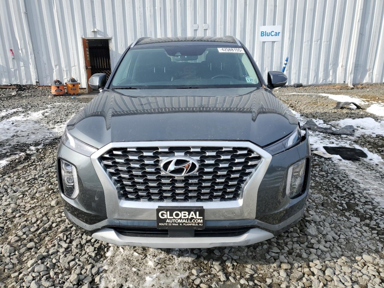 2022 HYUNDAI PALISADE LIMITED VIN:KM8R5DHE6NU463692