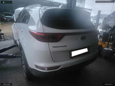 2018 Kia Sportage KNAP6815GJK533839 VIN:KNAP6815GJK533839