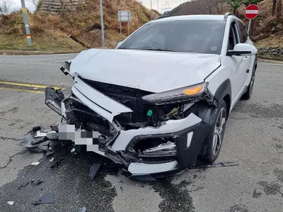 2017 Hyundai Kona VIN: