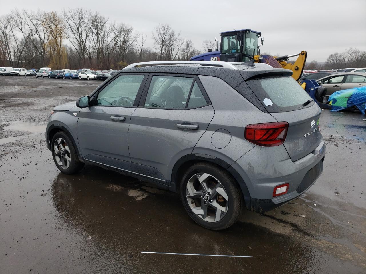 2022 HYUNDAI VENUE SEL VIN:KMHRC8A33NU165994