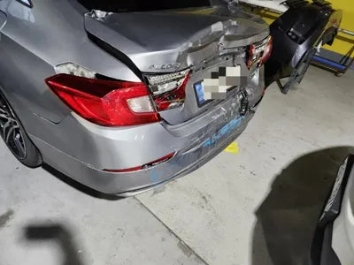 2021 Honda Accord VIN: