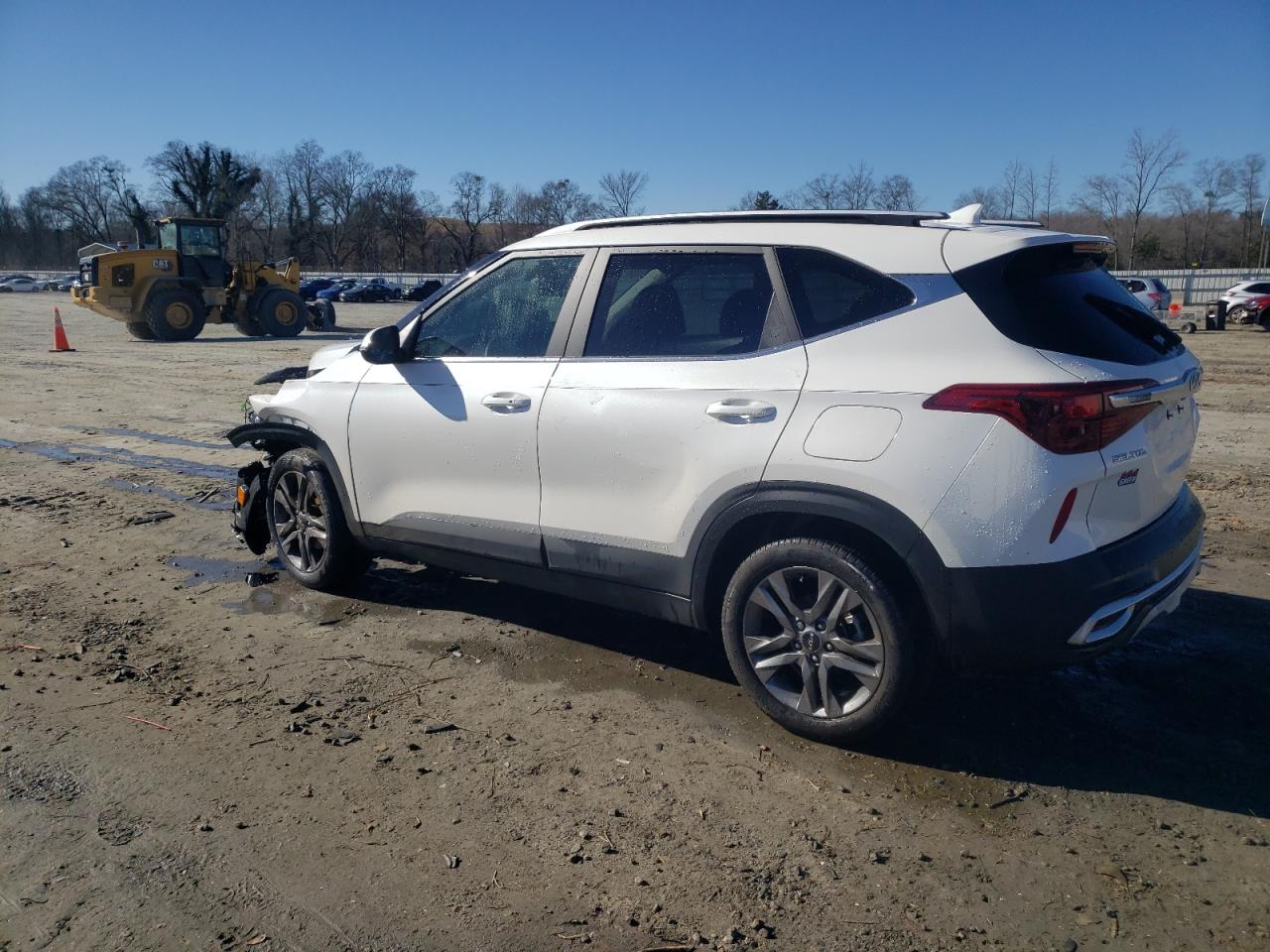 2022 KIA SELTOS S VIN:KNDEU2AA7N7318970