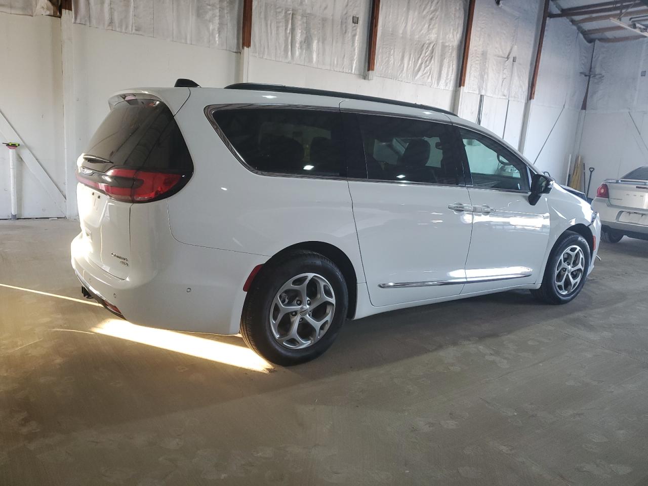 2023 CHRYSLER PACIFICA LIMITED VIN:2C4RC3GG0PR576447