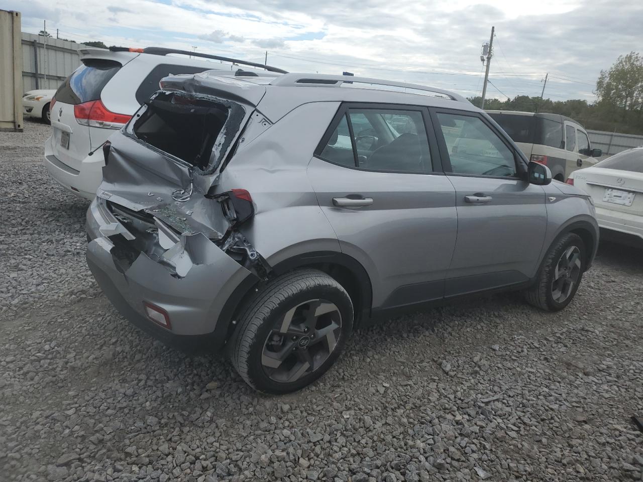 2024 HYUNDAI VENUE SEL VIN:KMHRC8A37RU312470