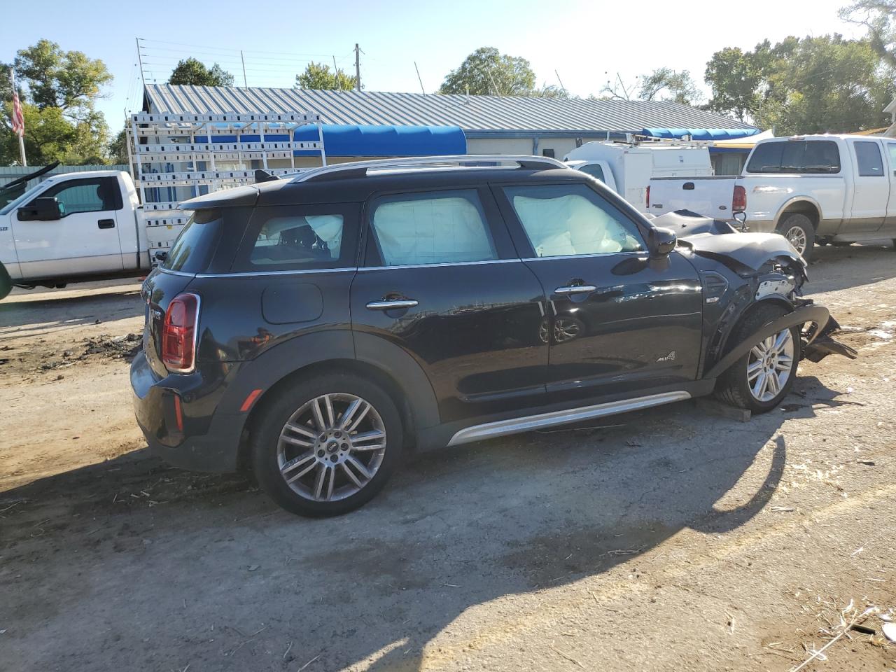 2022 MINI COOPER COUNTRYMAN ALL4 VIN:WMZ43BR06N3N73336