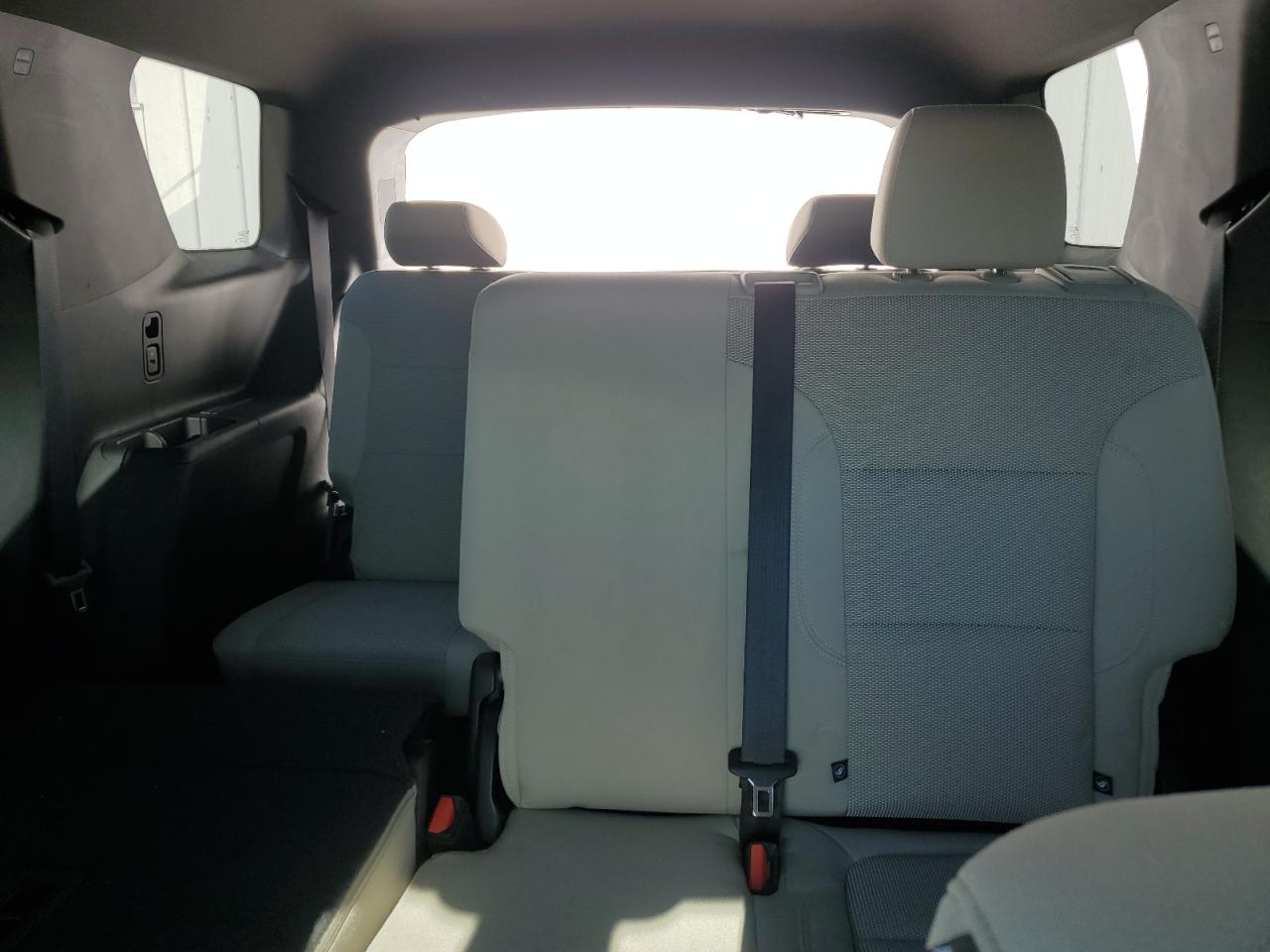 2023 CHEVROLET TRAVERSE LS VIN:1GNEVLKW0PJ200334