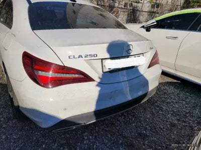 2018 Mercedes-Benz CLA 250 WDDSJ4GB5JN670500 VIN:WDDSJ4GB5JN670500