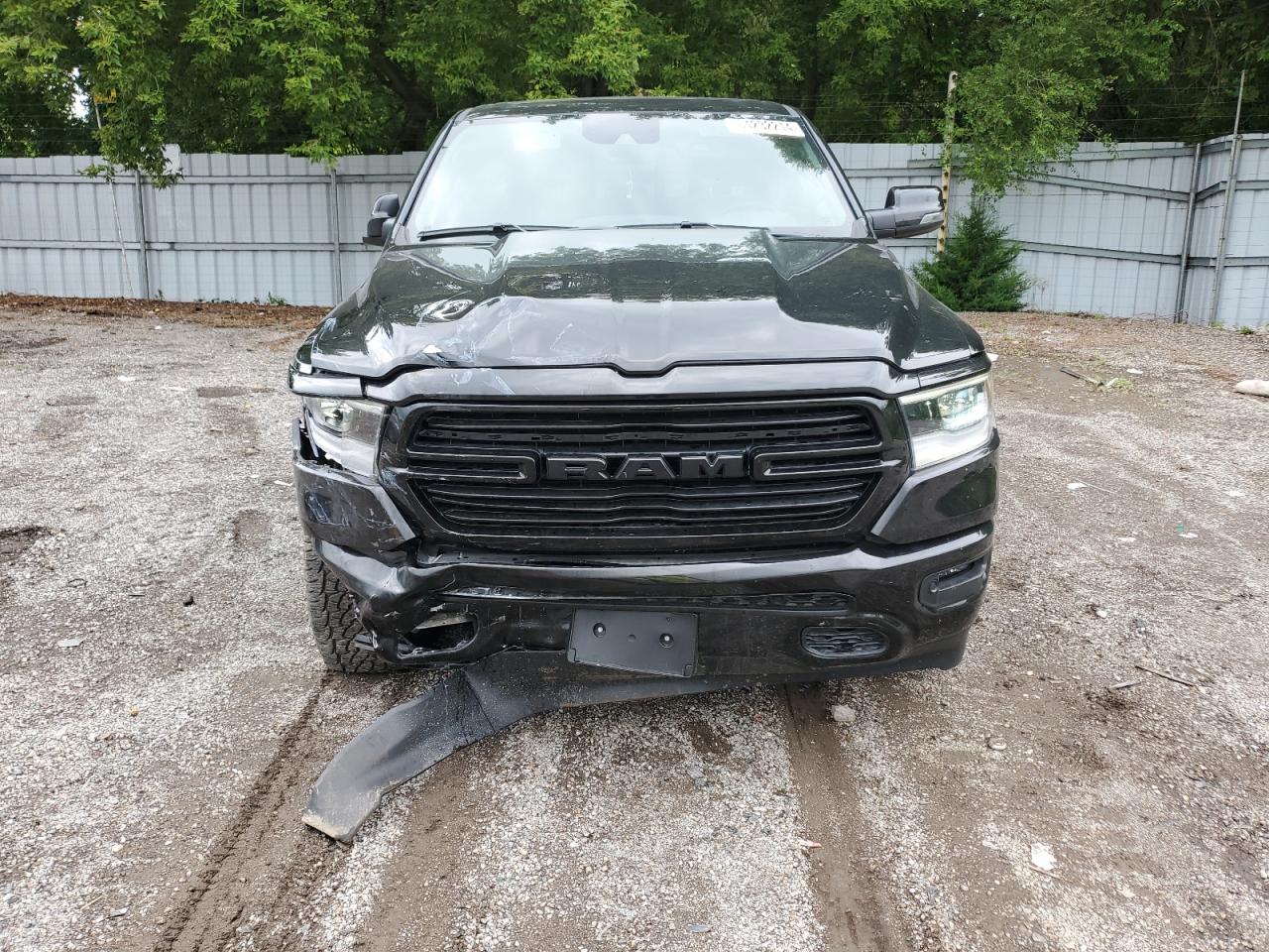 2023 RAM 1500 SPORT VIN:1C6SRFVT3PN691002