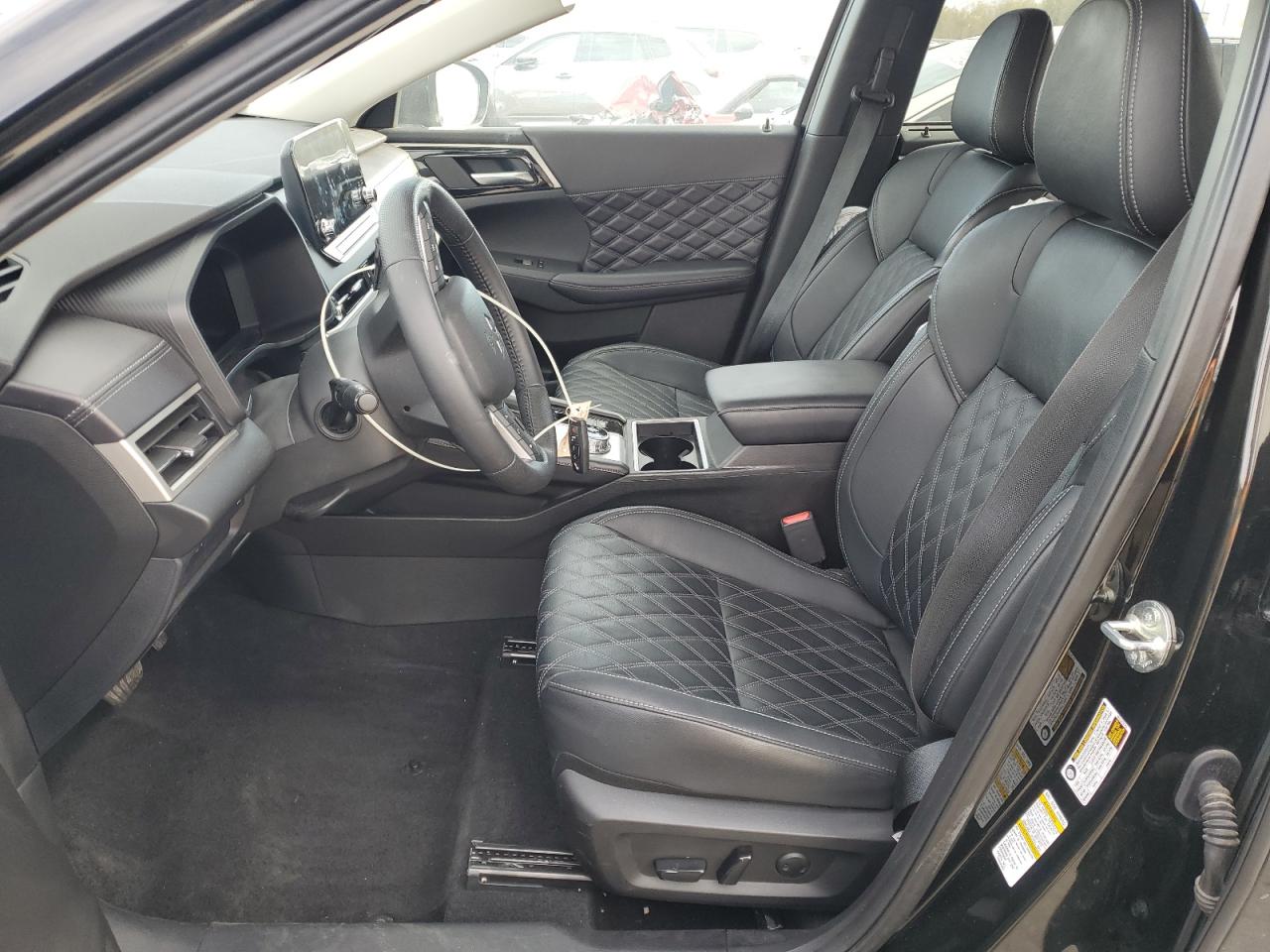 2024 MITSUBISHI OUTLANDER SEL VIN:JA4J3WA80RZ020139