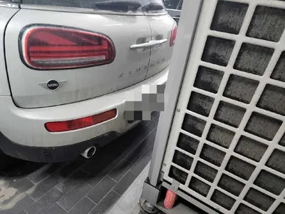2021 MINI Clubman VIN: