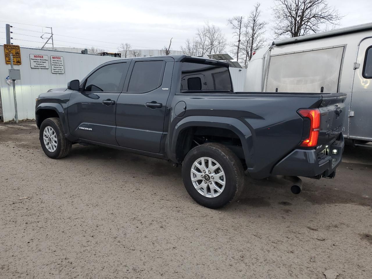 2024 TOYOTA TACOMA DOUBLE CAB VIN:3TYLB5JN0RT002392